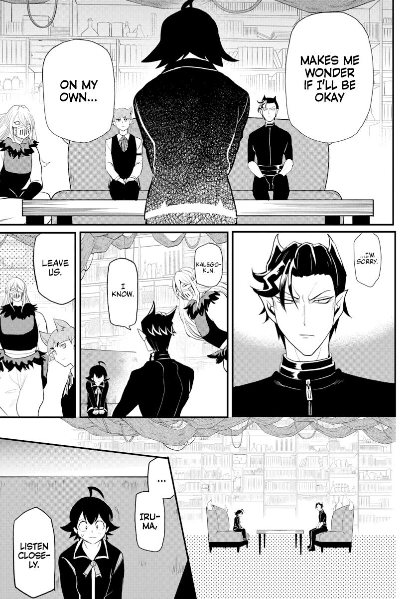 Mairimashita! Iruma-kun Chap 218 - Next Chap 219