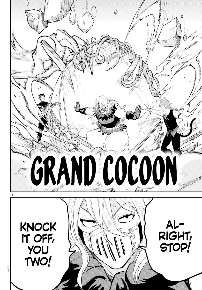 Mairimashita! Iruma-kun Chap 218 - Next Chap 219