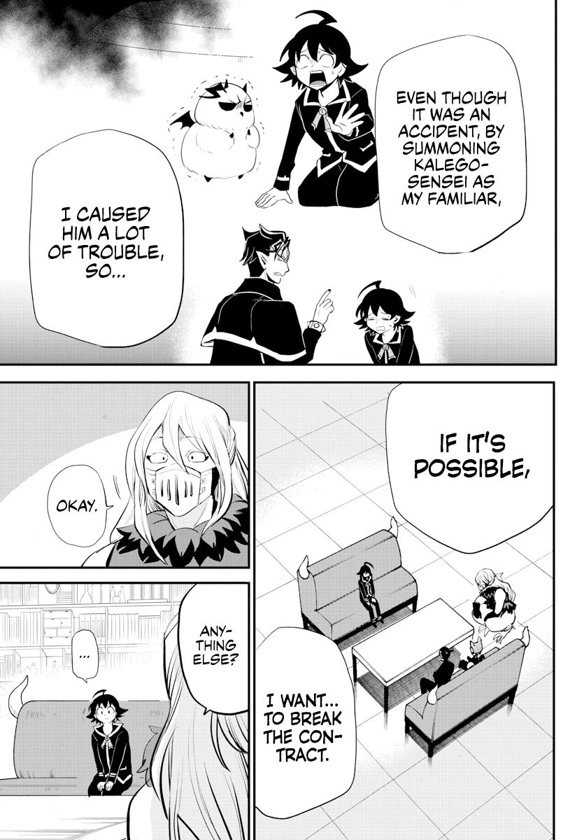 Mairimashita! Iruma-kun Chap 218 - Next Chap 219