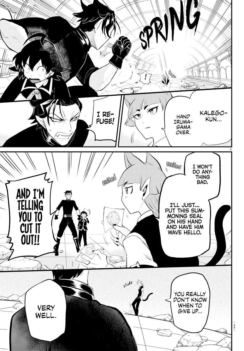 Mairimashita! Iruma-kun Chap 218 - Next Chap 219