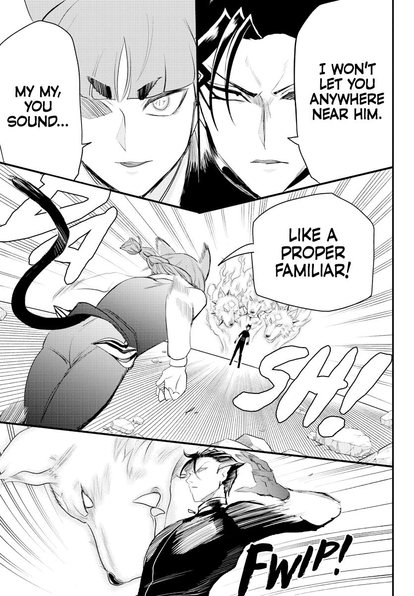 Mairimashita! Iruma-kun Chap 218 - Next Chap 219