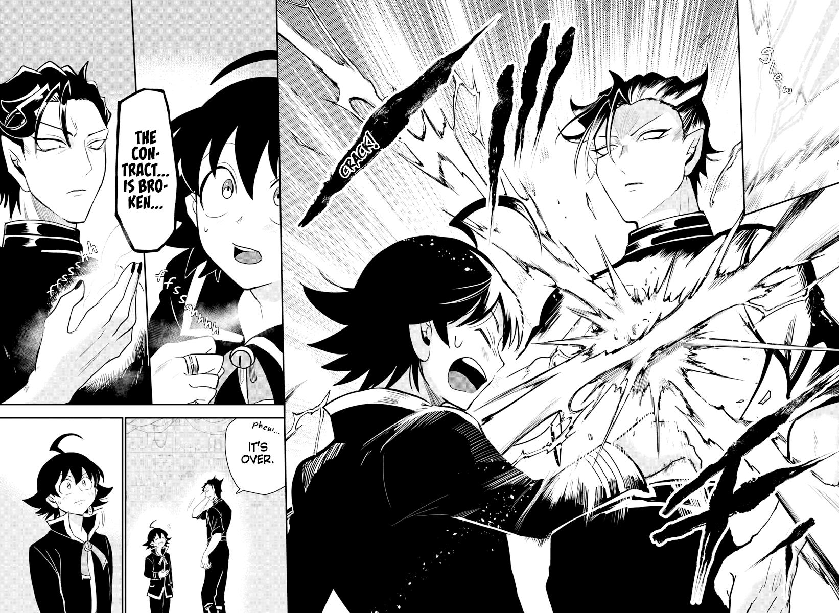 Mairimashita! Iruma-kun Chap 219 - Next Chap 220