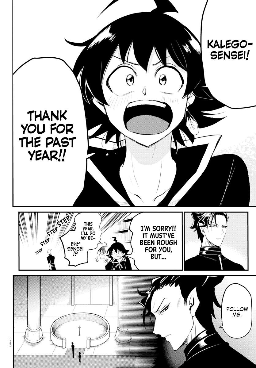 Mairimashita! Iruma-kun Chap 219 - Next Chap 220