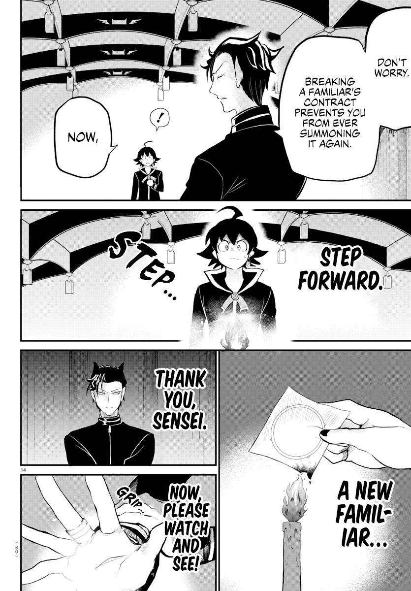 Mairimashita! Iruma-kun Chap 219 - Next Chap 220