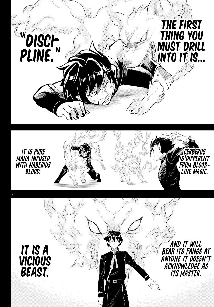 Mairimashita! Iruma-kun Chap 219 - Next Chap 220