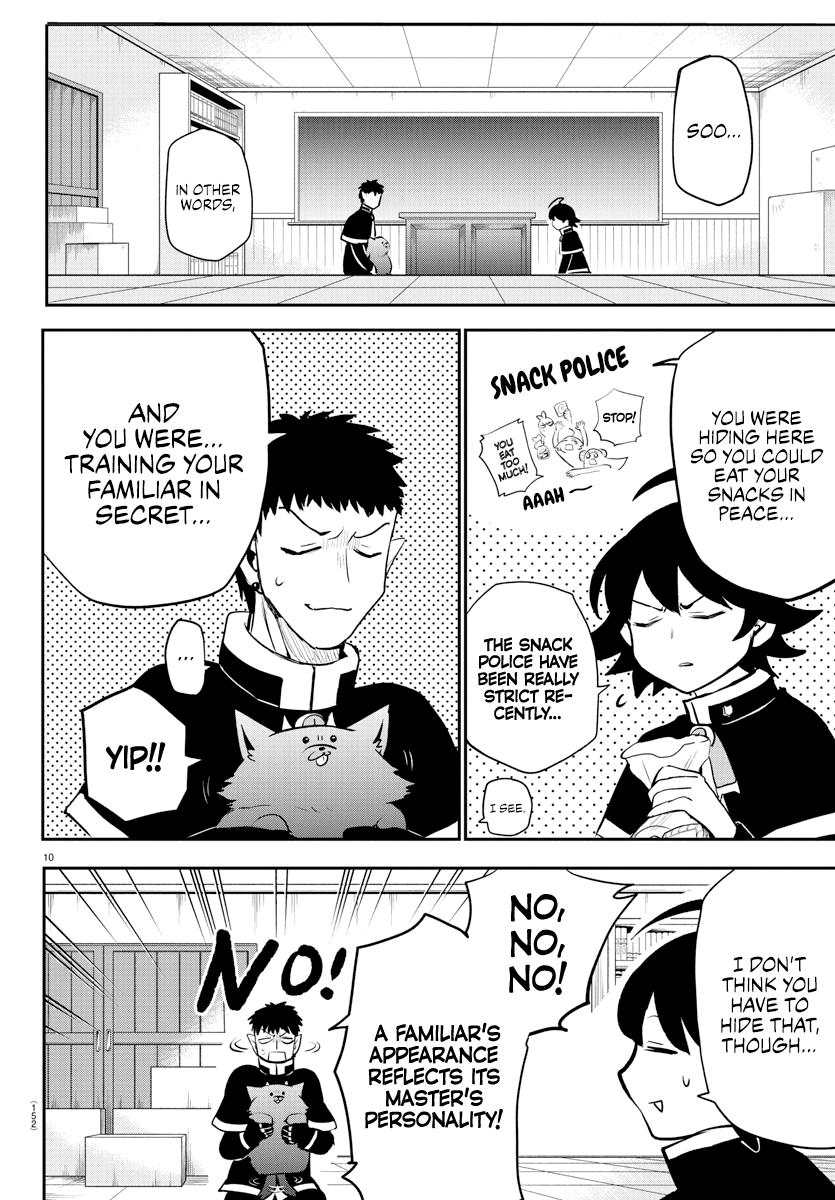 Mairimashita! Iruma-kun Chap 210 - Next Chap 211