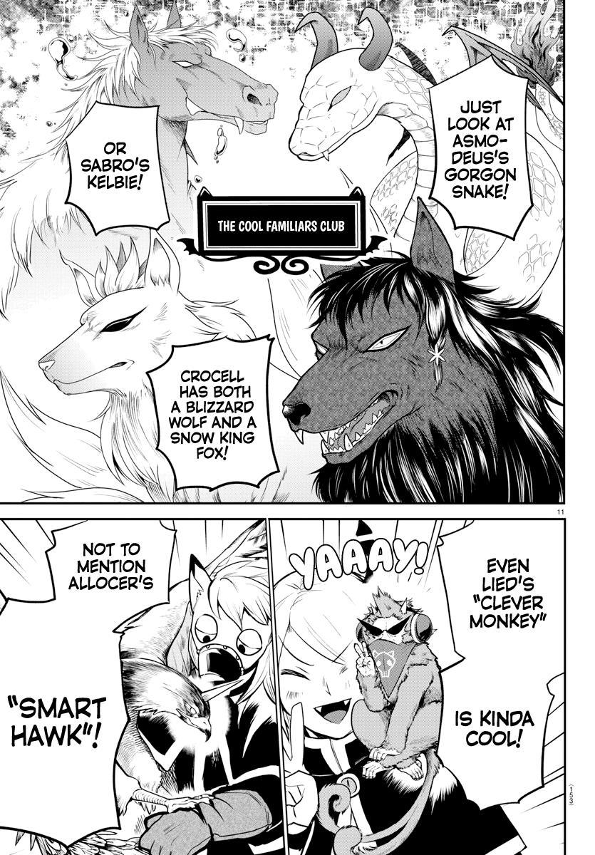 Mairimashita! Iruma-kun Chap 210 - Next Chap 211