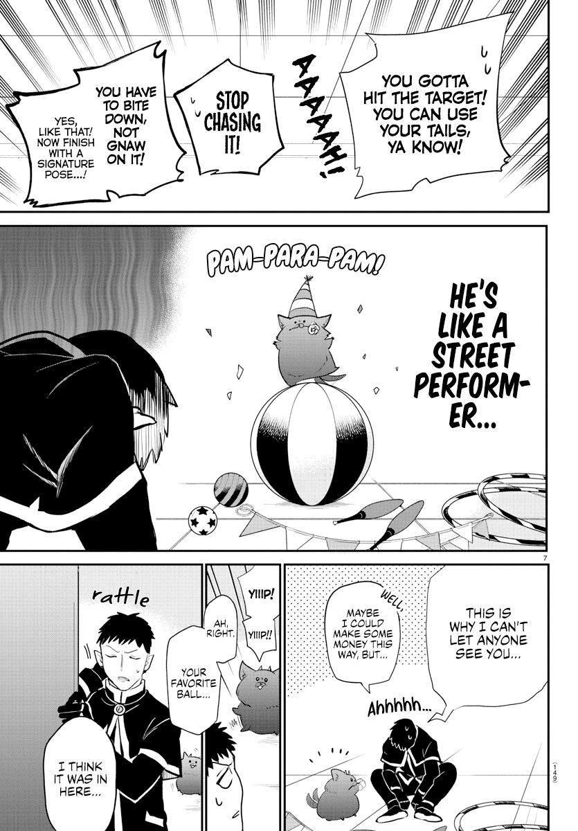 Mairimashita! Iruma-kun Chap 210 - Next Chap 211