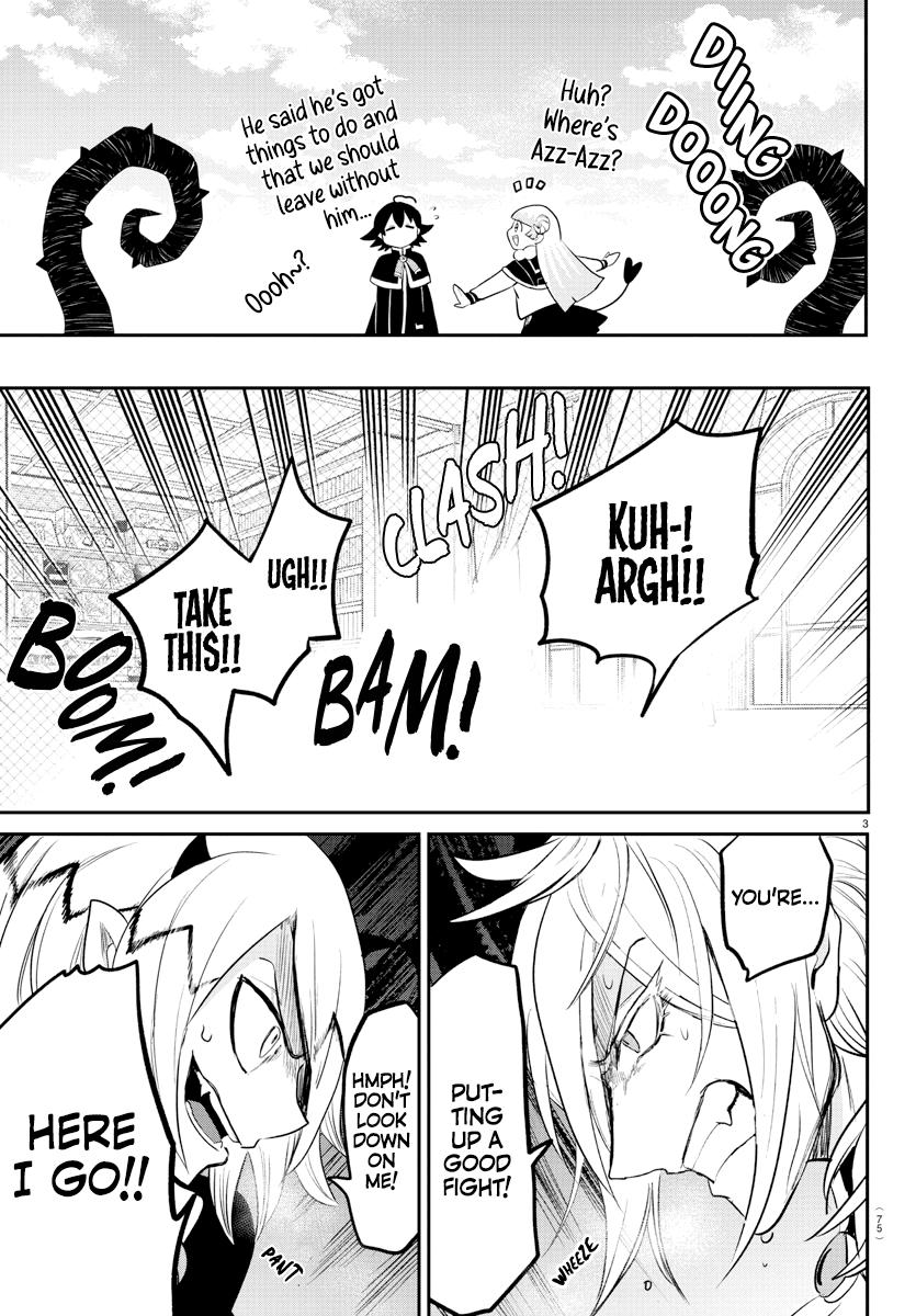 Mairimashita! Iruma-kun Chap 211 - Next Chap 212