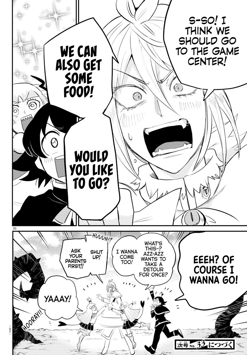 Mairimashita! Iruma-kun Chap 211 - Next Chap 212