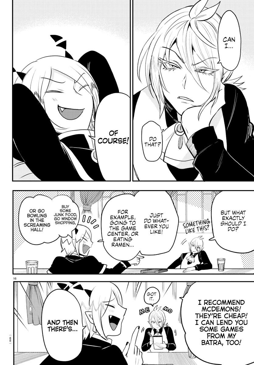 Mairimashita! Iruma-kun Chap 211 - Next Chap 212