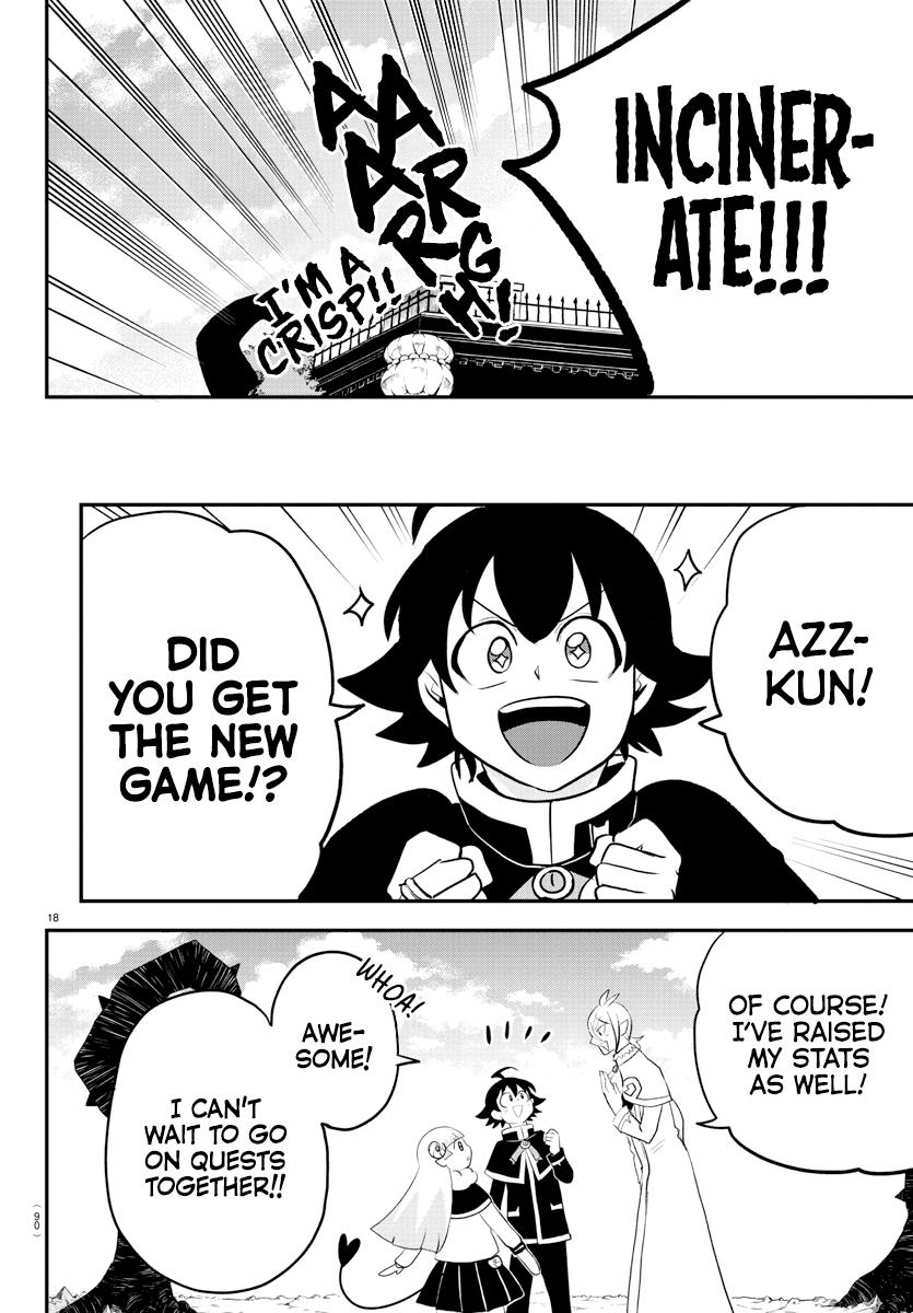Mairimashita! Iruma-kun Chap 211 - Next Chap 212