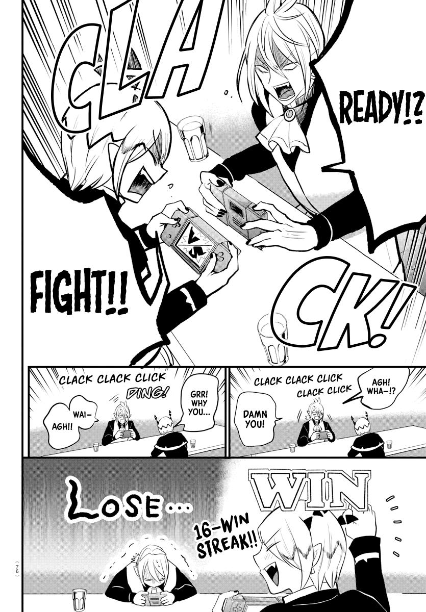 Mairimashita! Iruma-kun Chap 211 - Next Chap 212