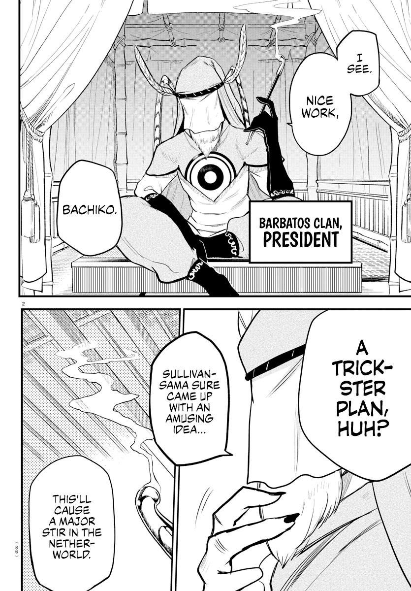 Mairimashita! Iruma-kun Chap 212 - Next Chap 213