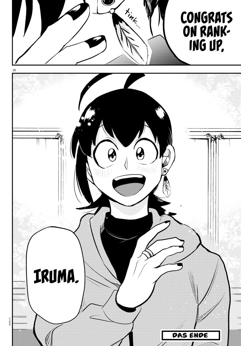 Mairimashita! Iruma-kun Chap 212 - Next Chap 213