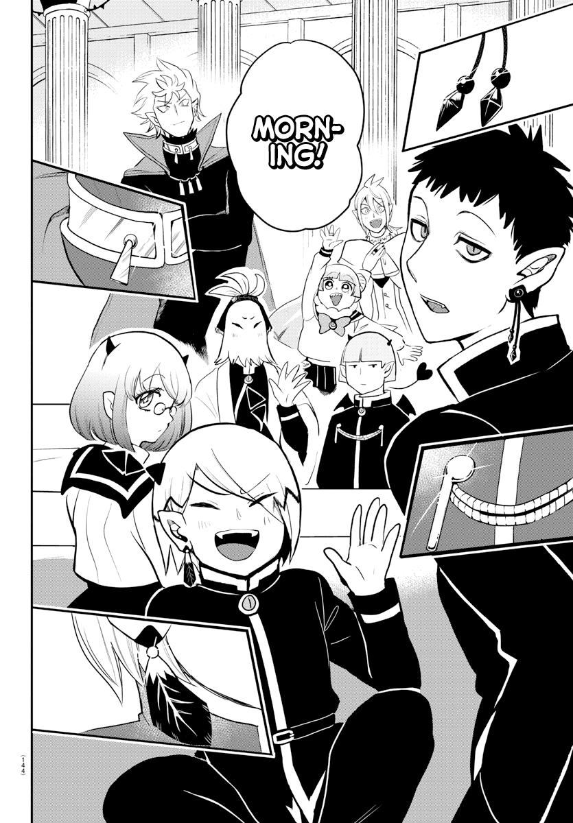 Mairimashita! Iruma-kun Chap 213 - Next Chap 214