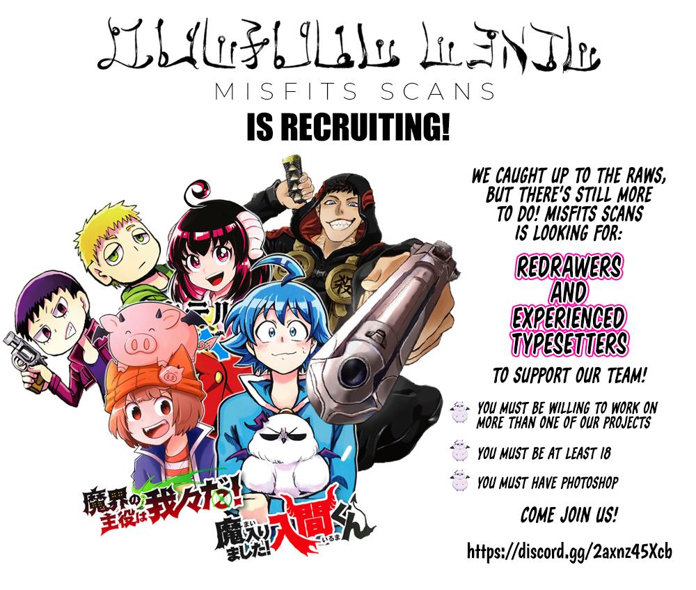 Mairimashita! Iruma-kun Chap 213 - Next Chap 214