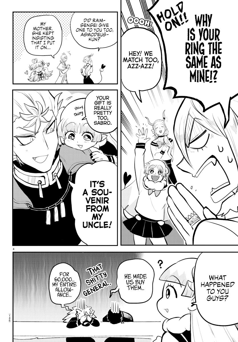Mairimashita! Iruma-kun Chap 213 - Next Chap 214