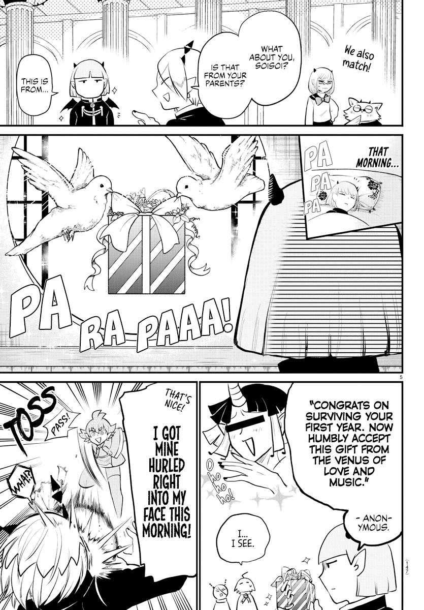 Mairimashita! Iruma-kun Chap 213 - Next Chap 214