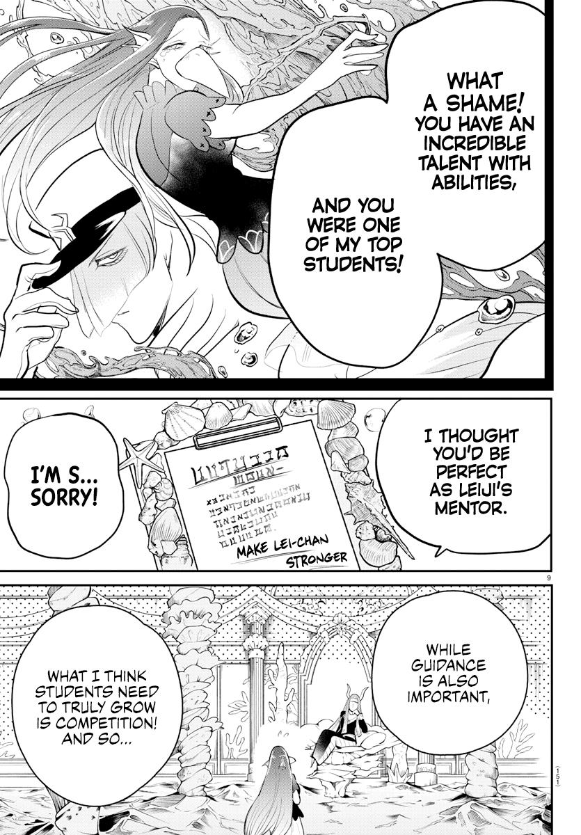 Mairimashita! Iruma-kun Chap 213 - Next Chap 214