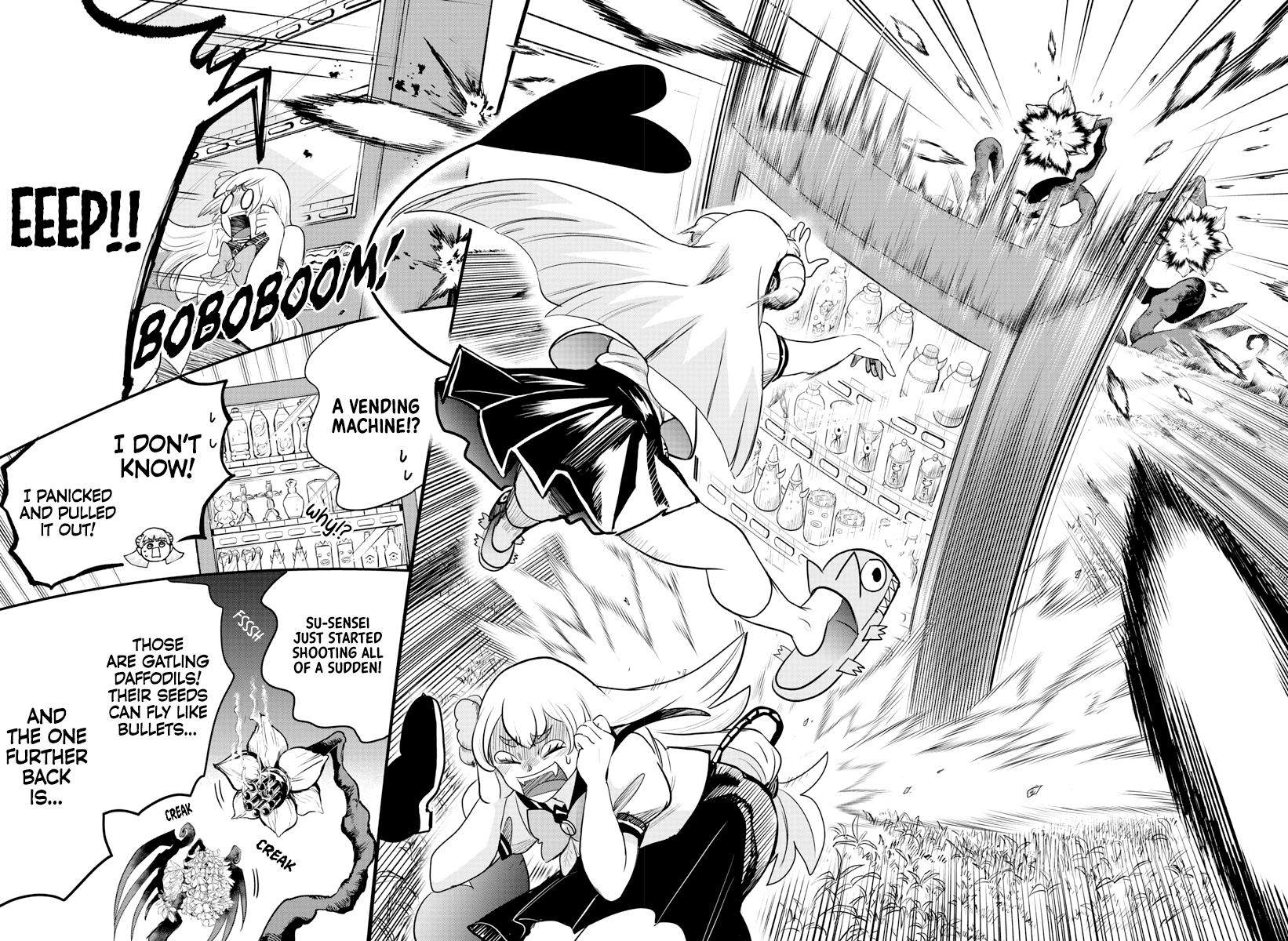 Mairimashita! Iruma-kun Chap 227 - Next Chap 228