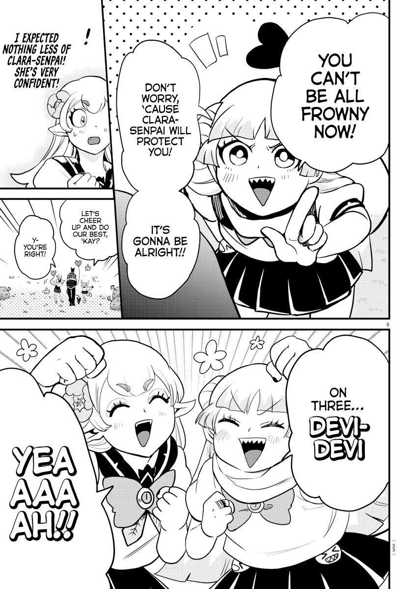 Mairimashita! Iruma-kun Chap 227 - Next Chap 228