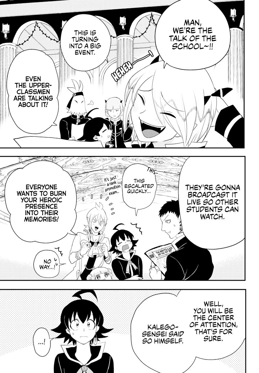Mairimashita! Iruma-kun Chap 224 - Next Chap 225