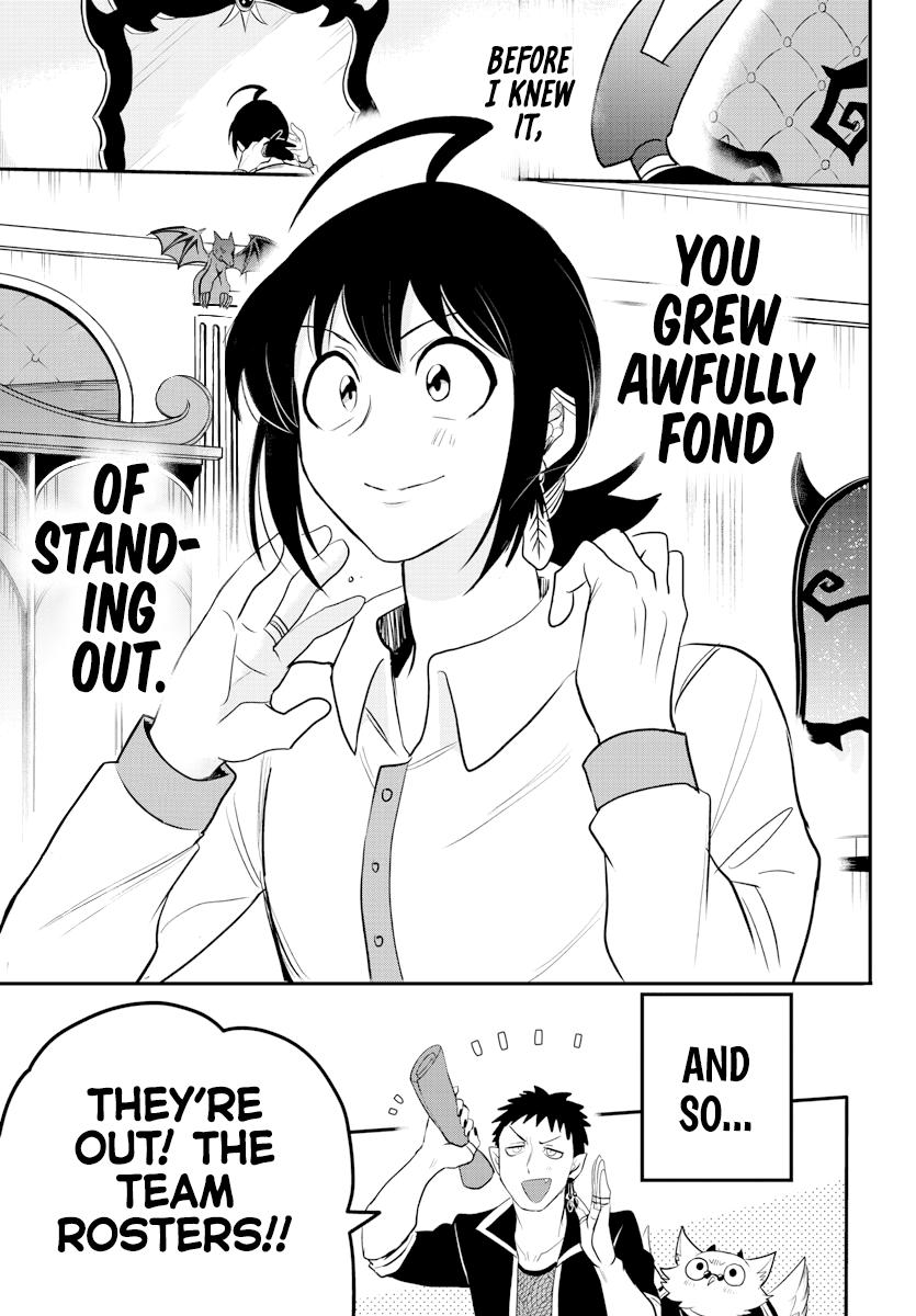 Mairimashita! Iruma-kun Chap 224 - Next Chap 225