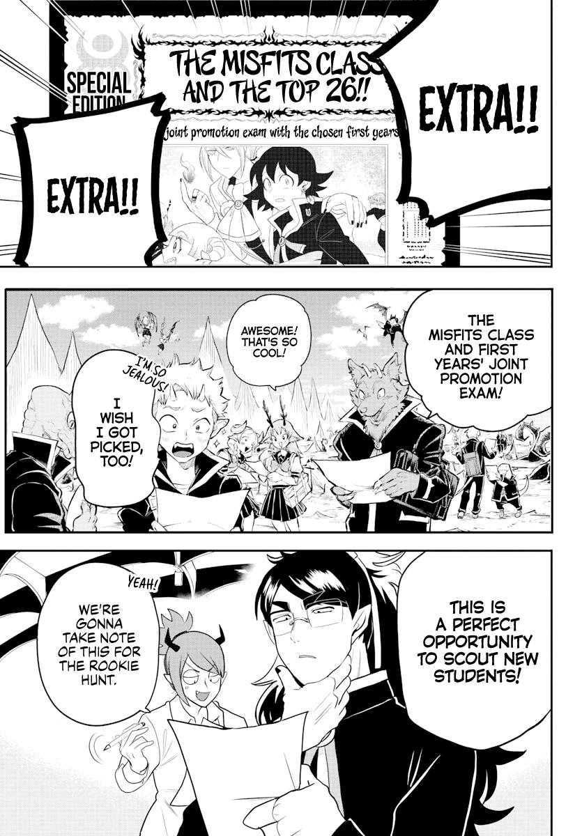 Mairimashita! Iruma-kun Chap 224 - Next Chap 225