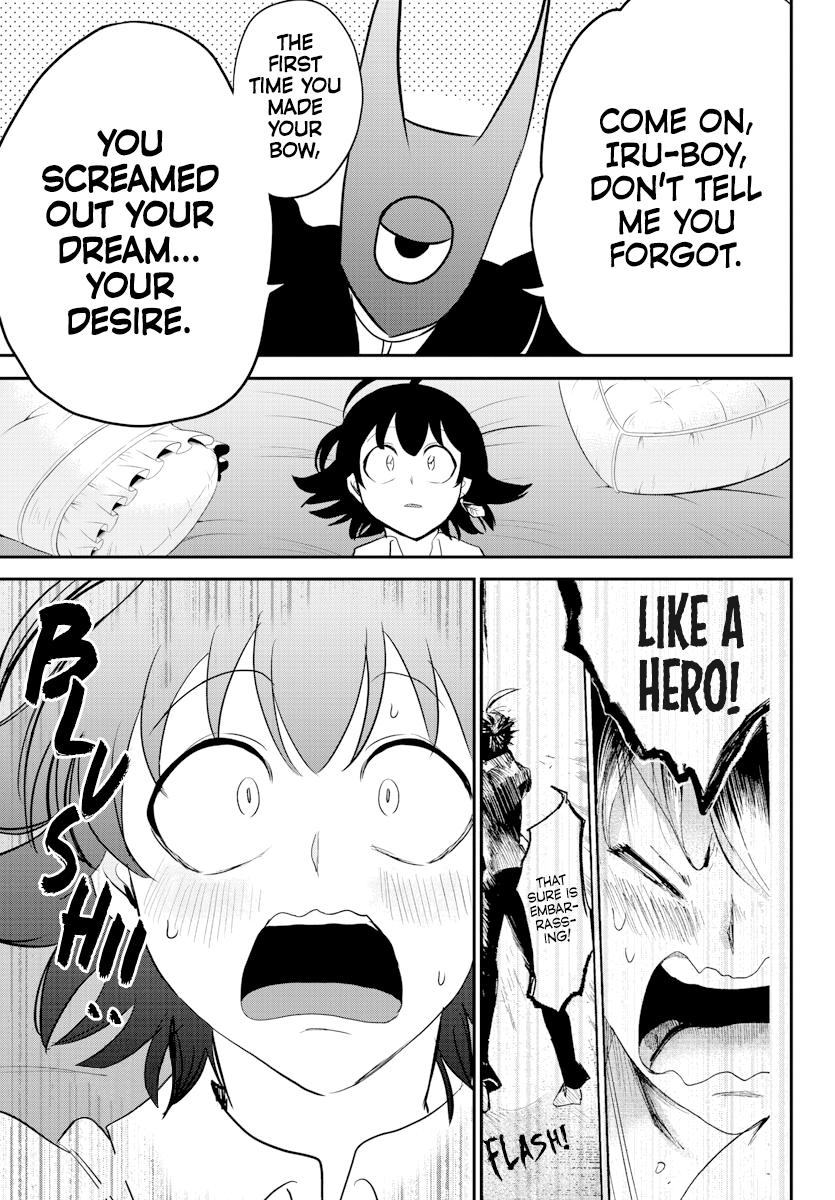 Mairimashita! Iruma-kun Chap 224 - Next Chap 225