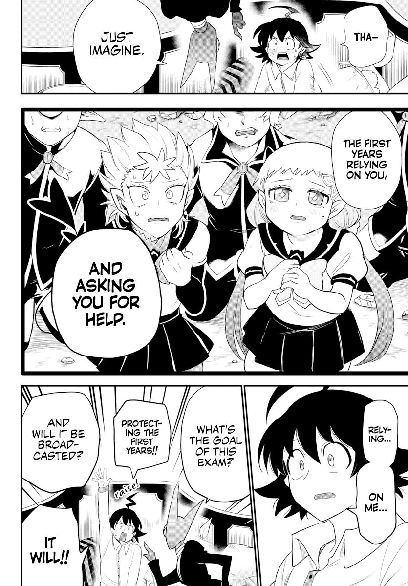 Mairimashita! Iruma-kun Chap 224 - Next Chap 225