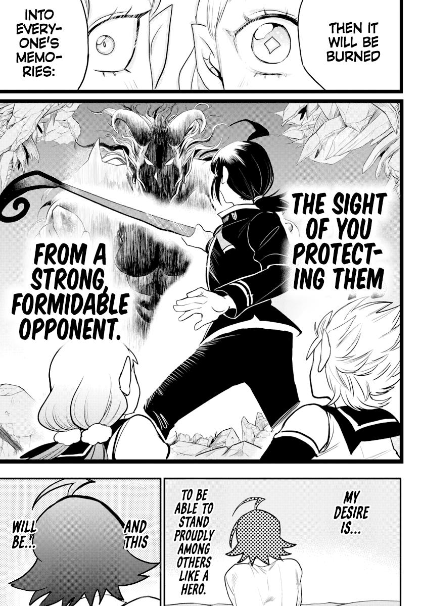 Mairimashita! Iruma-kun Chap 224 - Next Chap 225