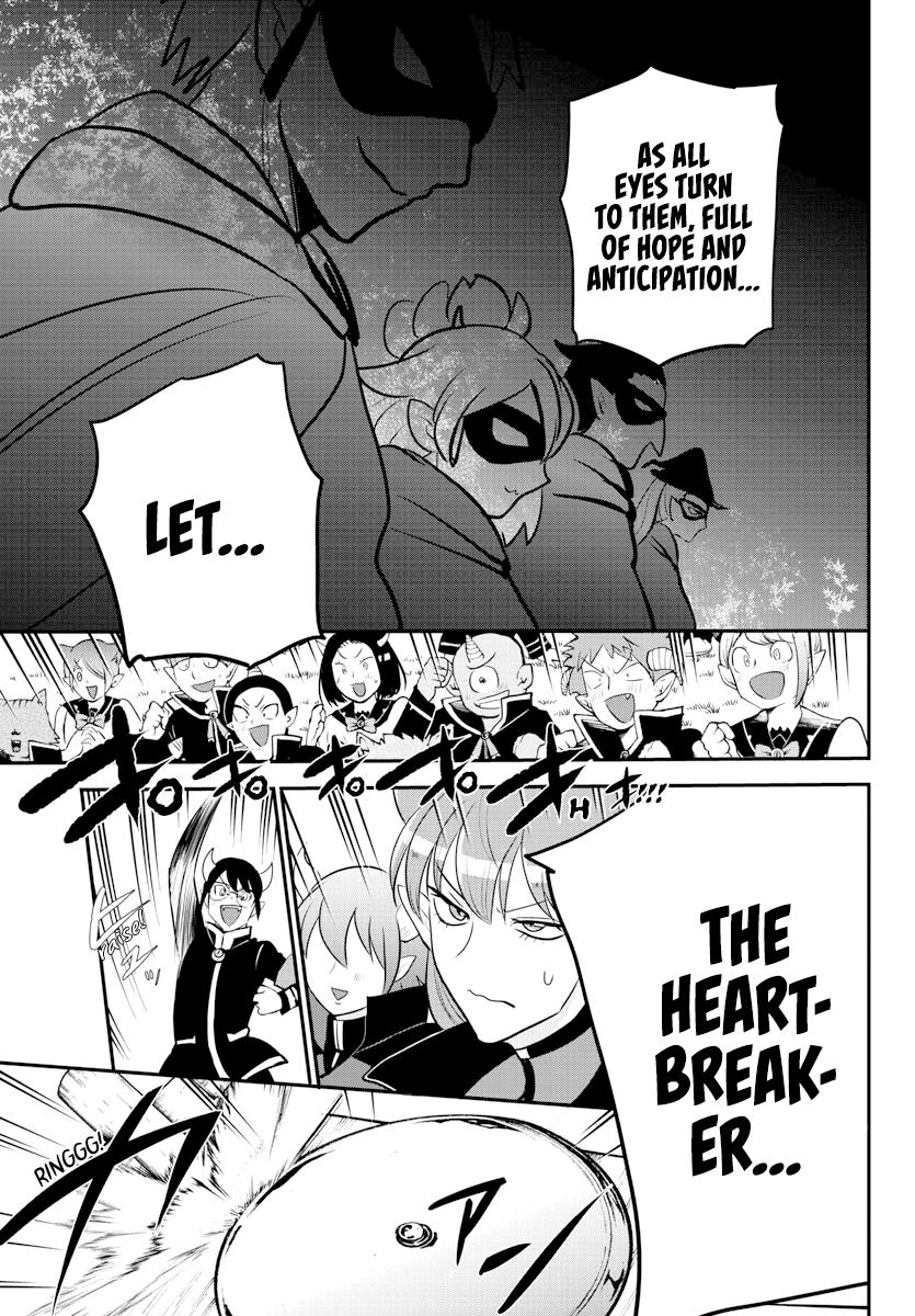 Mairimashita! Iruma-kun Chap 225 - Next Chap 226