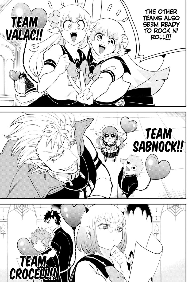 Mairimashita! Iruma-kun Chap 225 - Next Chap 226