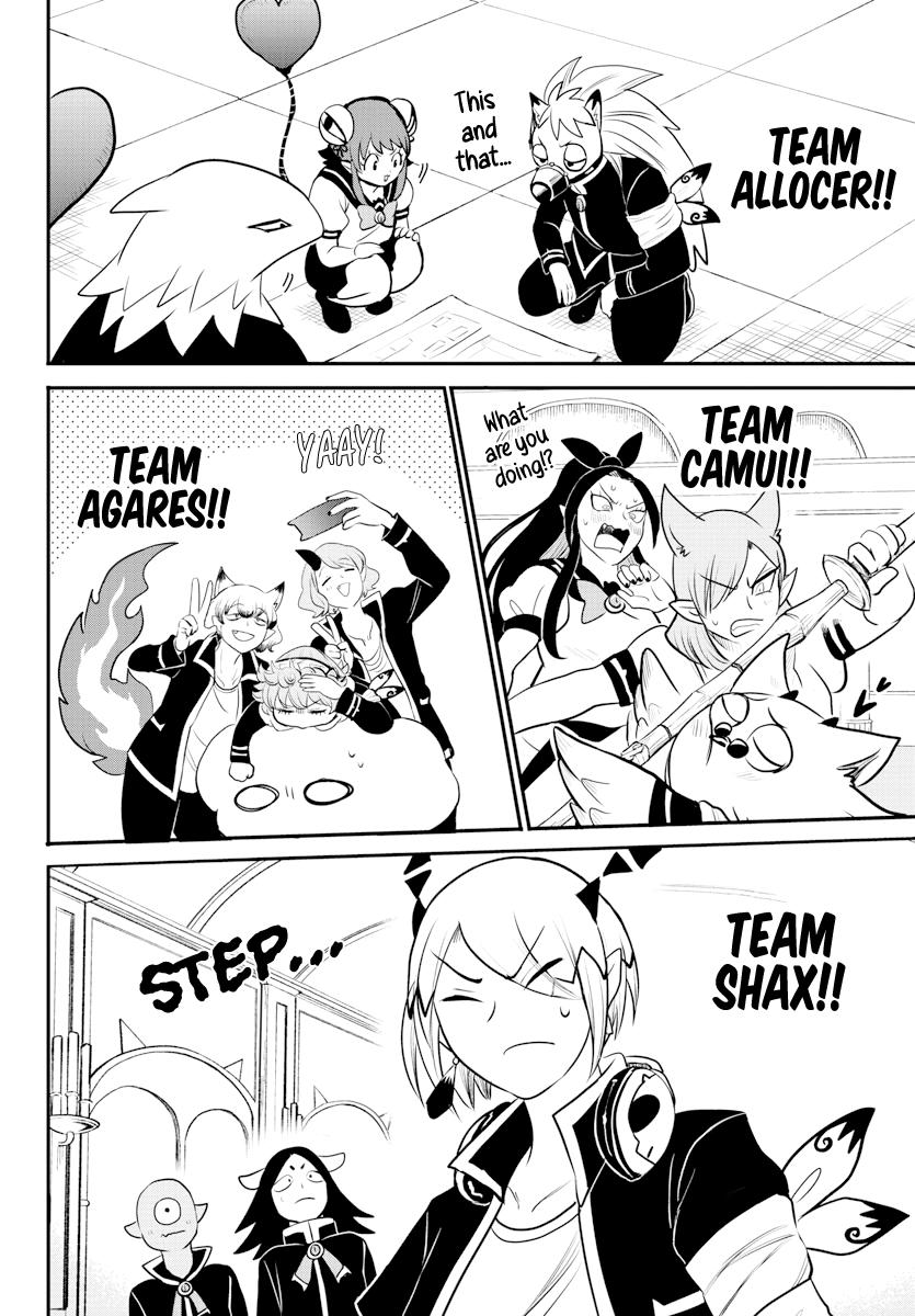 Mairimashita! Iruma-kun Chap 225 - Next Chap 226