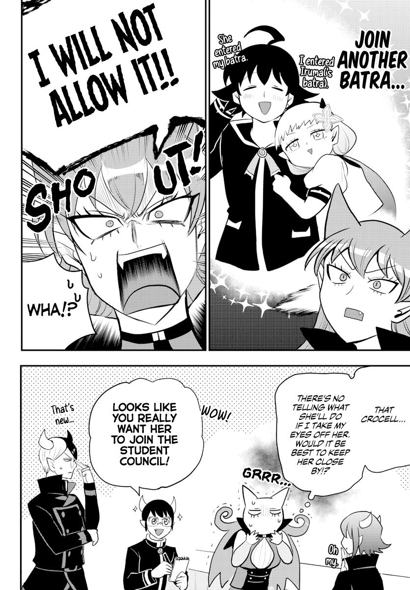 Mairimashita! Iruma-kun Chap 225 - Next Chap 226