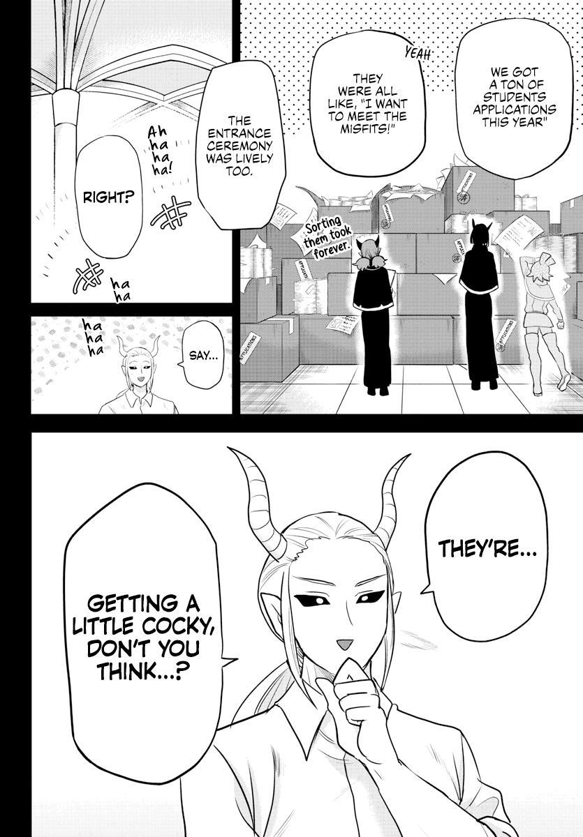 Mairimashita! Iruma-kun Chap 226 - Next Chap 227
