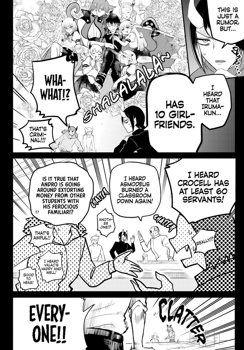 Mairimashita! Iruma-kun Chap 226 - Next Chap 227