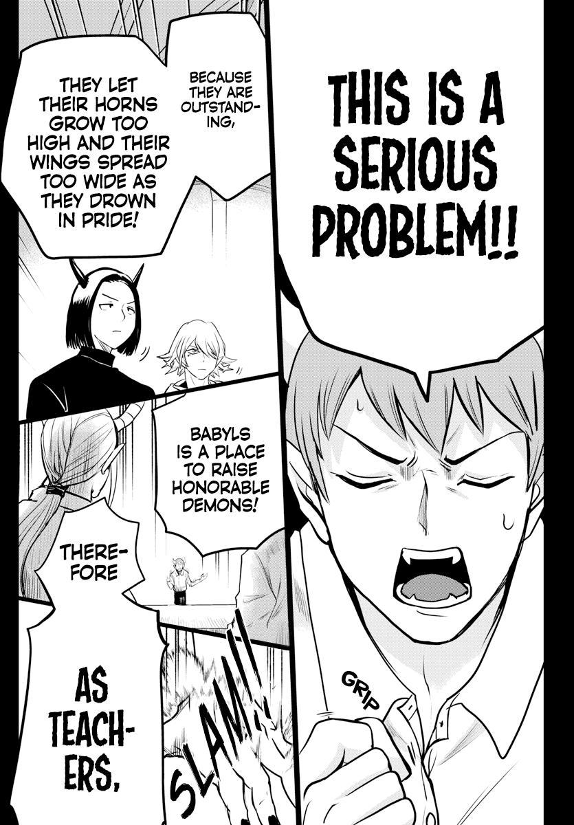 Mairimashita! Iruma-kun Chap 226 - Next Chap 227