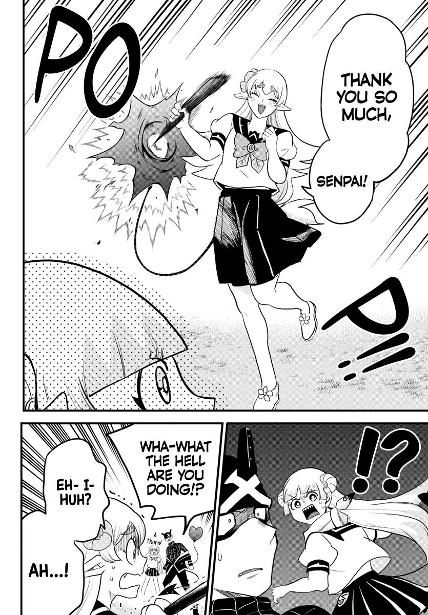 Mairimashita! Iruma-kun Chap 228 - Next Chap 229