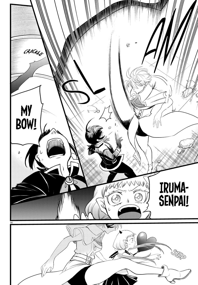 Mairimashita! Iruma-kun Chap 229 - Next Chap 230