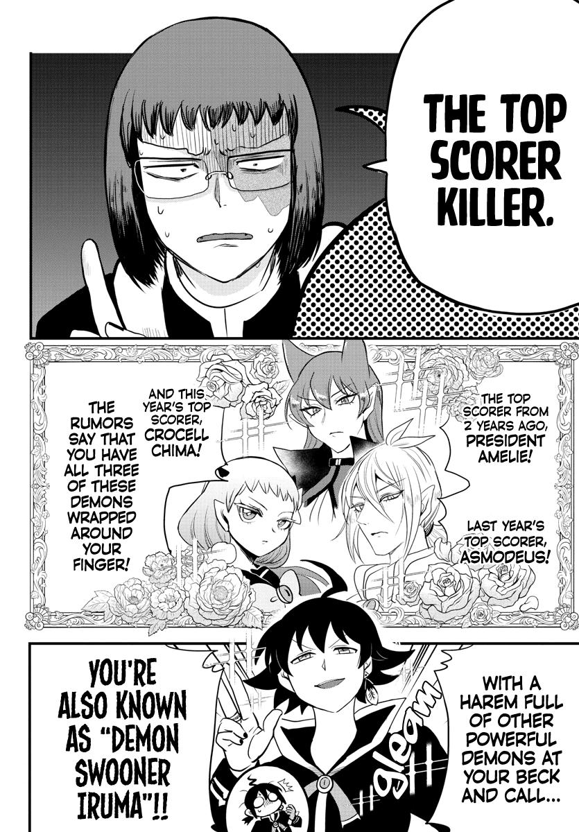 Mairimashita! Iruma-kun Chap 229 - Next Chap 230