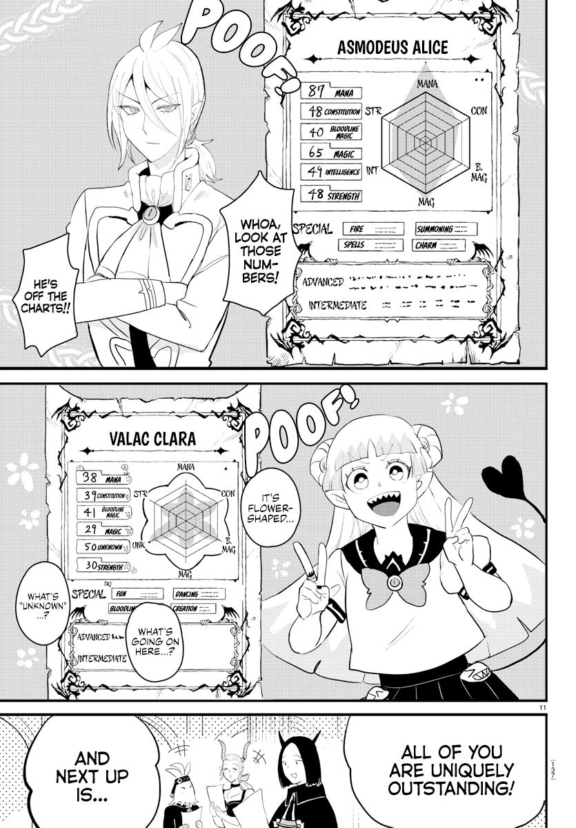 Mairimashita! Iruma-kun Chap 220 - Next Chap 221