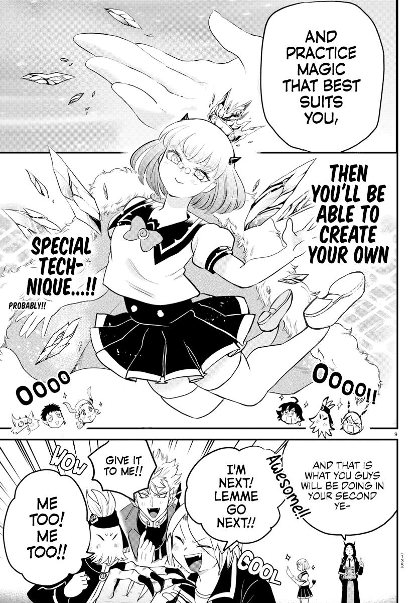 Mairimashita! Iruma-kun Chap 220 - Next Chap 221