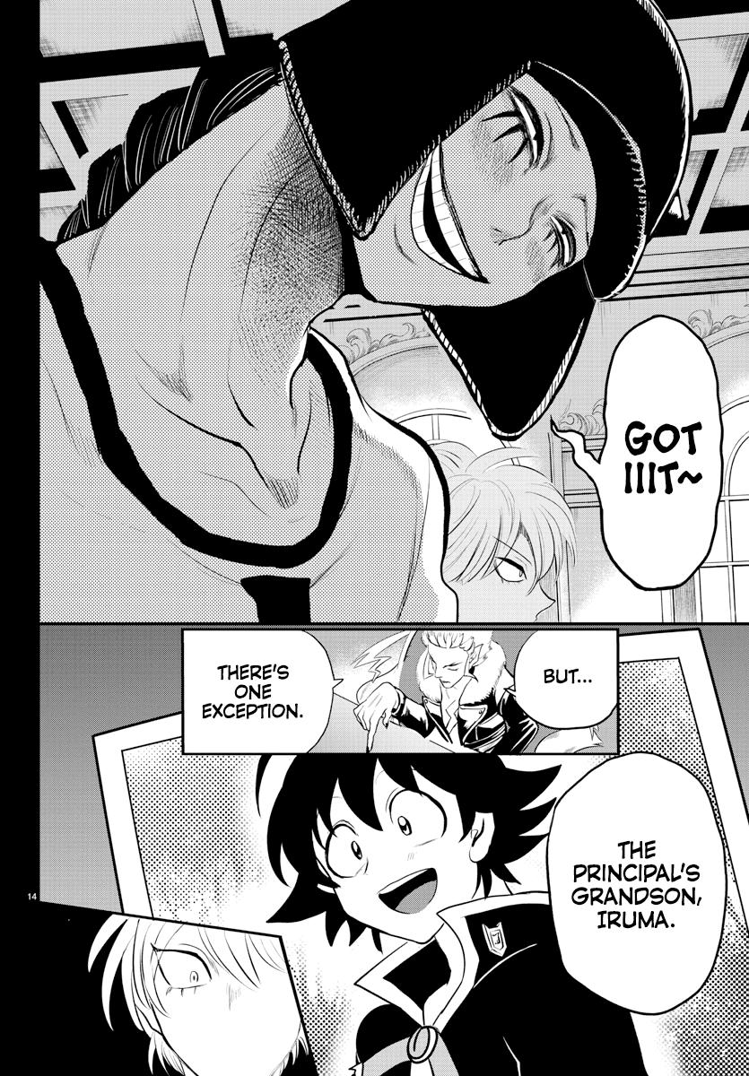 Mairimashita! Iruma-kun Chap 221 - Next Chap 222