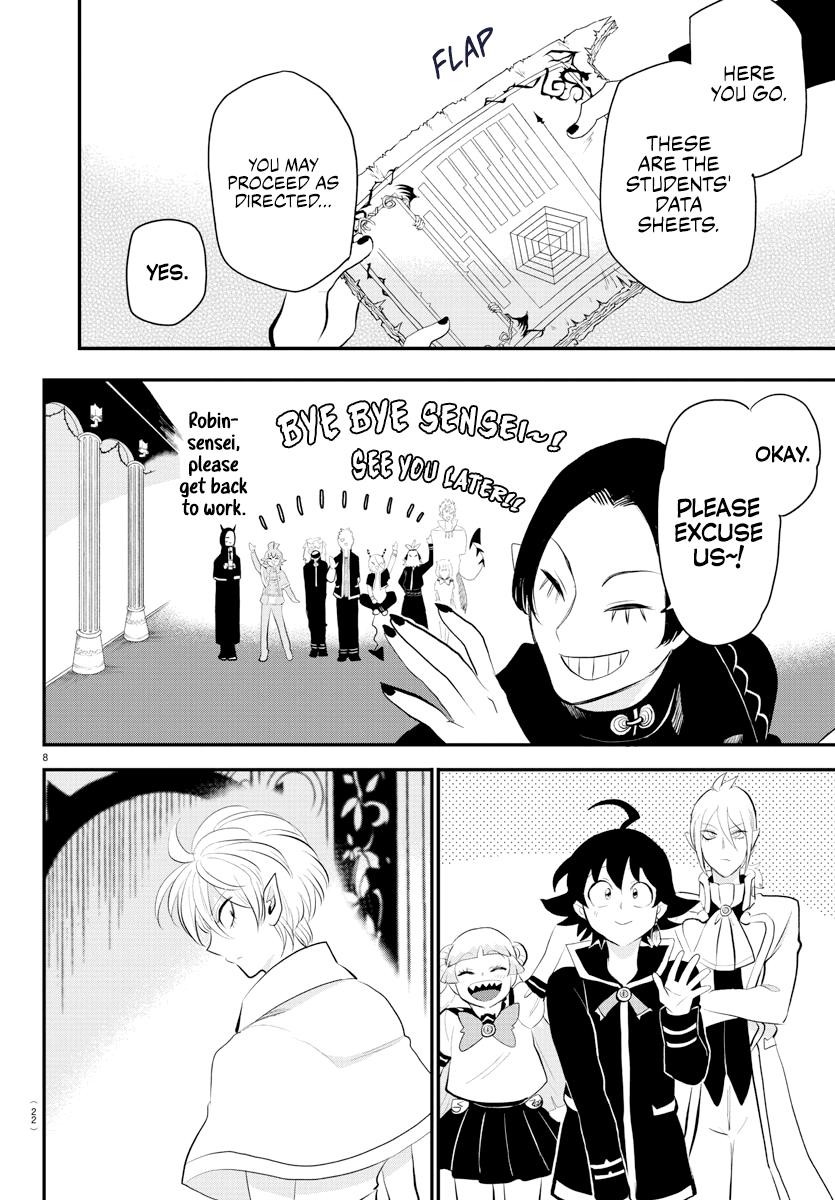 Mairimashita! Iruma-kun Chap 221 - Next Chap 222