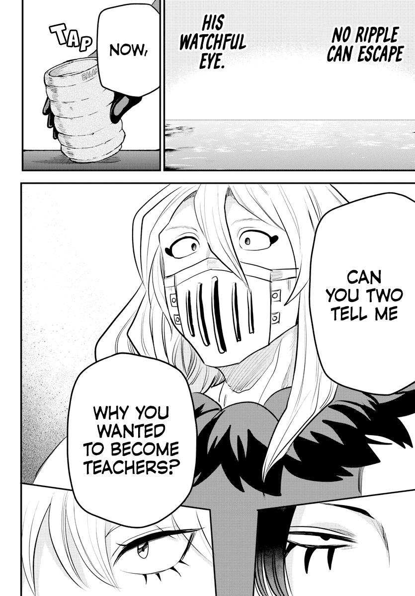 Mairimashita! Iruma-kun Chap 222 - Next Chap 223
