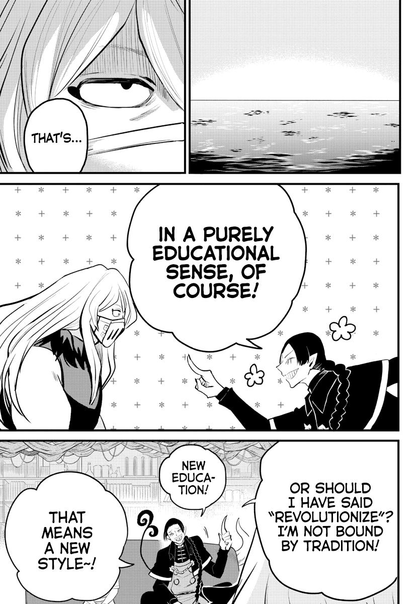 Mairimashita! Iruma-kun Chap 222 - Next Chap 223
