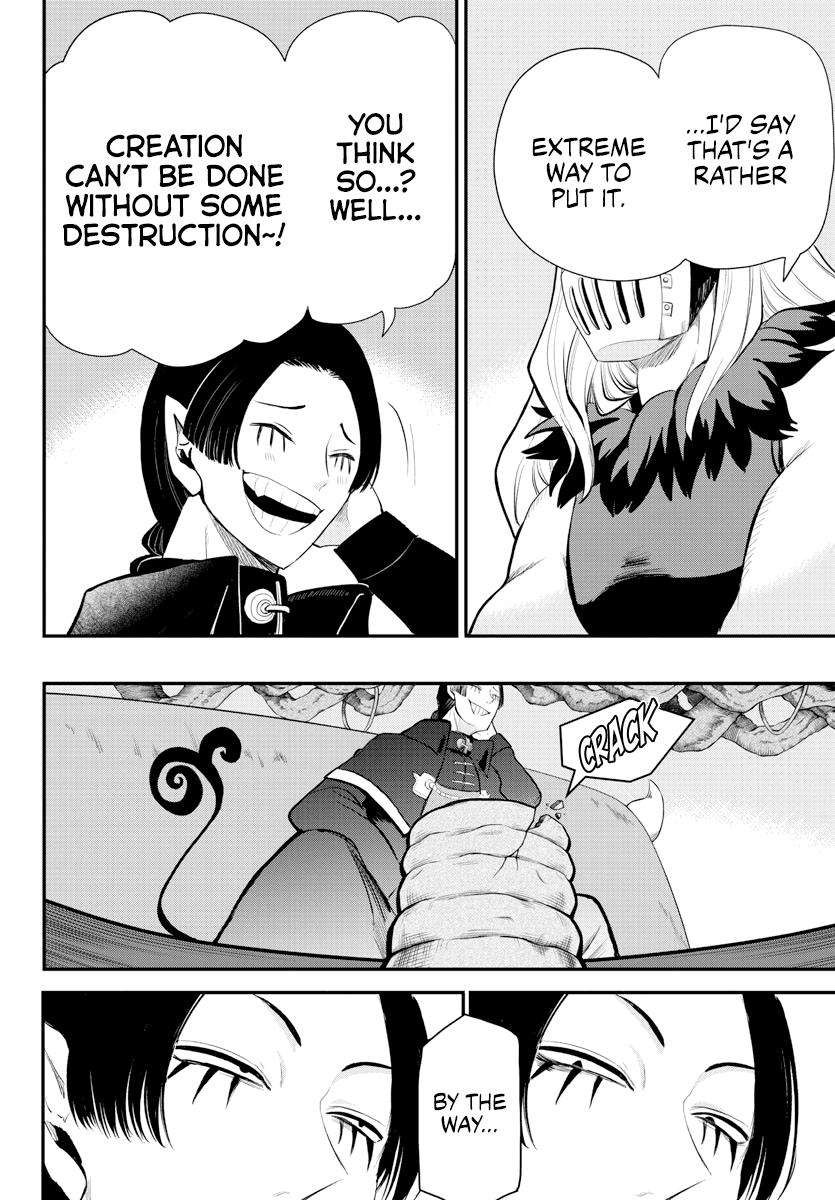 Mairimashita! Iruma-kun Chap 222 - Next Chap 223