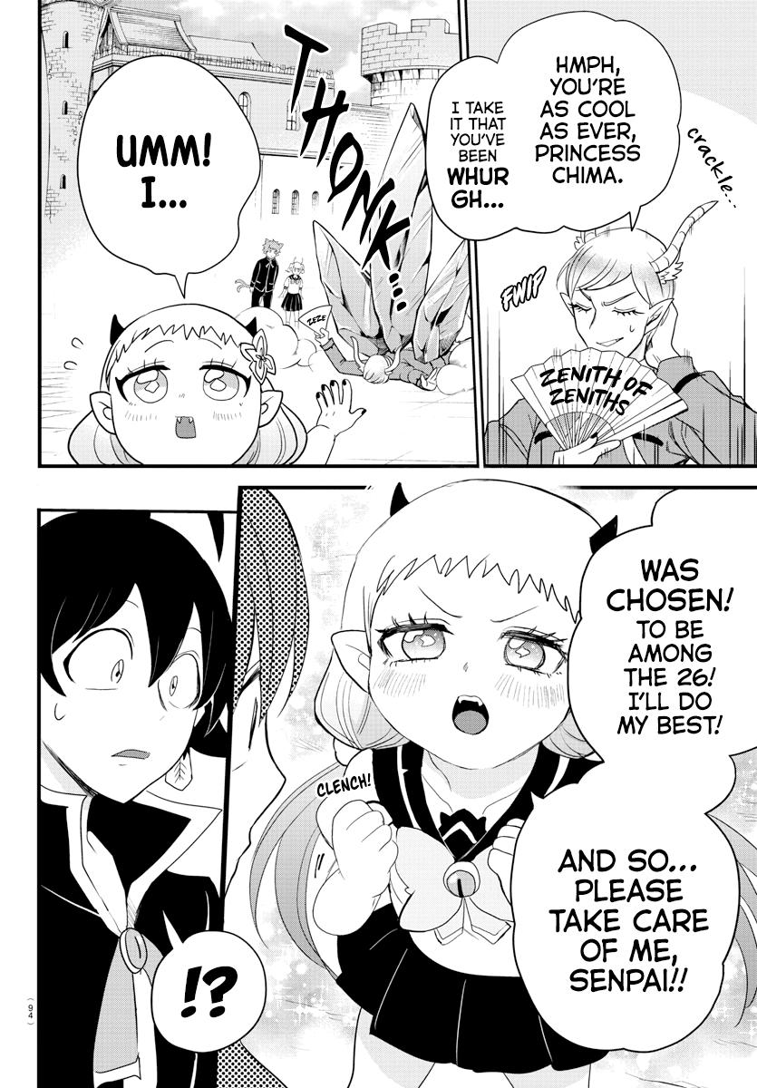 Mairimashita! Iruma-kun Chap 223 - Next Chap 224
